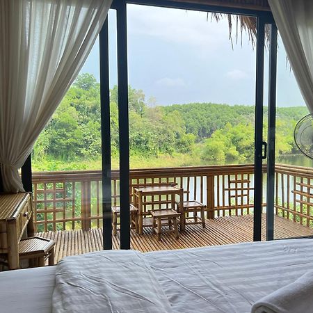 Hotel Om Tara Retreat Yen Bai Exterior foto